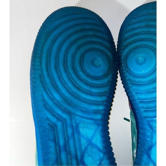 Air Force 1 Nike by you custom sneakers - Picture 14 of 16